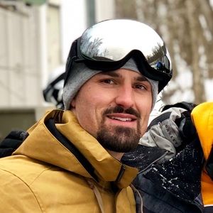 Meet your Posher, Pete